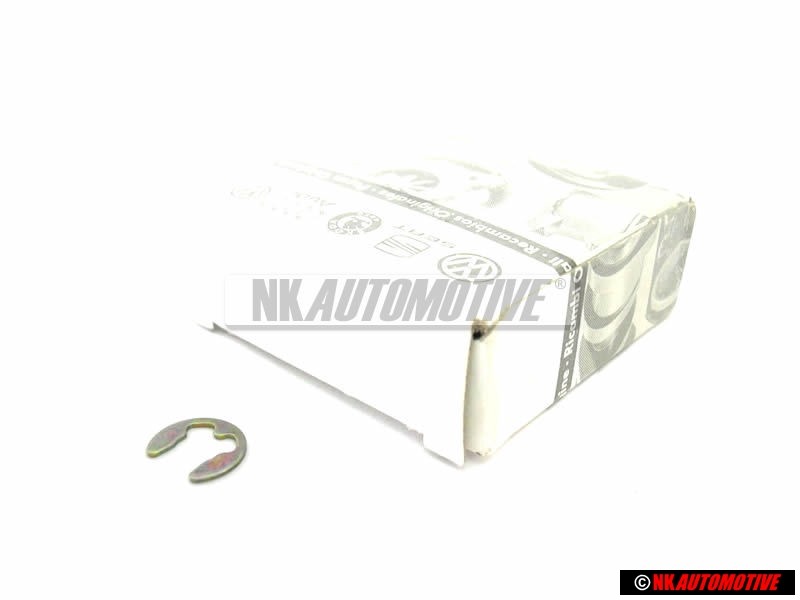 Original VW Gear Linkage Retainer Lock Washer - N 0124362