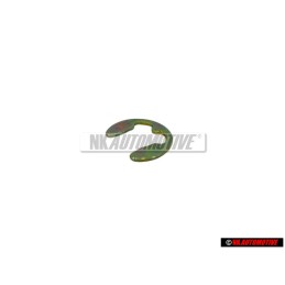 Original VW Gear Linkage Retainer Lock Washer - N 0124362