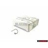 Original VW Rear Hatch Strut Securing Ring - N 0155283