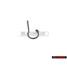Original VW Rear Hatch Strut Securing Ring - N 0155283