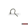 Original VW Rear Hatch Strut Securing Ring - N 0155283