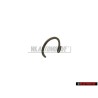 Original VW Rear Hatch Strut Securing Ring - N 0155283
