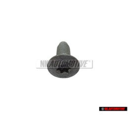 Original VW Oval Head Countersunk Bolt M8x22 - N 10234901