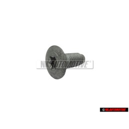 Original VW Oval Head Countersunk Bolt M8x22 - N 10234901