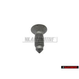 Original VW Oval Head Countersunk Bolt M8x22 - N 10234901
