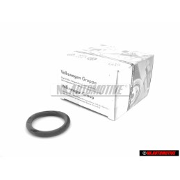 Original VW Coolant Expansion Tank Sealing Ring 24x4 - N 90240002
