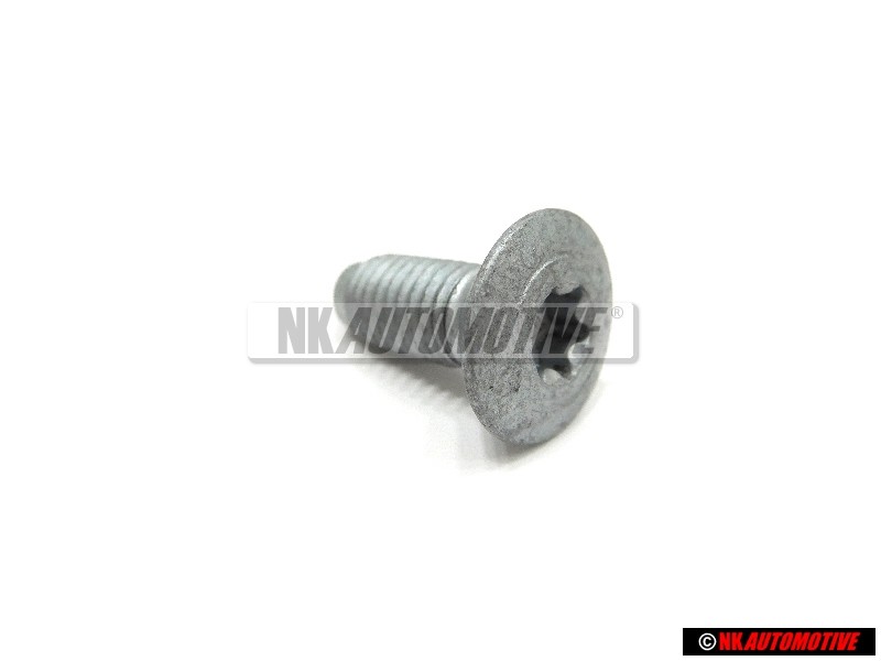 Original VW Oval Head Countersunk Bolt - N 90322901