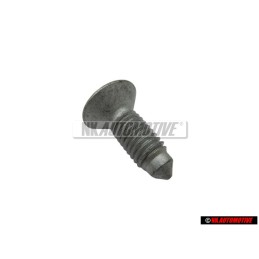 Original VW Oval Head Countersunk Bolt - N 90322901
