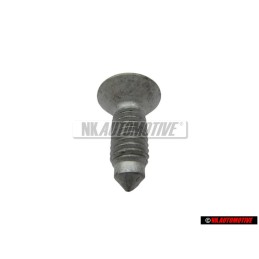 Original VW Oval Head Countersunk Bolt - N 90322901