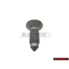 Original VW Oval Head Countersunk Bolt - N 90322901