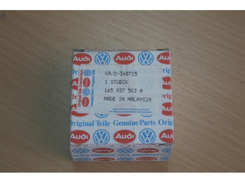 Original VW Relay - 165937503A