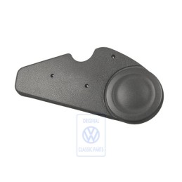 Original VW Trim With No Holes Grey Pirita - 191881478 E42