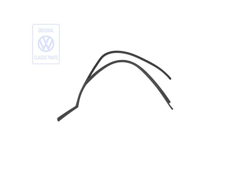 Original VW Window Guide - 193837432C