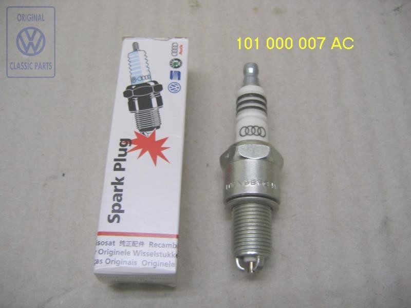 Original VW Spark Plug 'Longlife' - 101000007AC