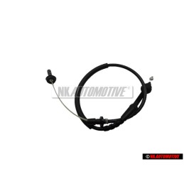 Original VW Accelerator Cable - 1H0721555M