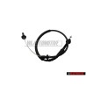 Original VW Accelerator Cable - 1H0721555M