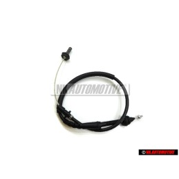 Original VW Accelerator Cable - 1H0721555M