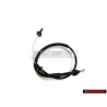 Original VW Accelerator Cable - 1H0721555M