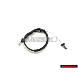 Original VW Accelerator Cable - 1H0721555M