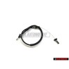 Original VW Accelerator Cable - 1H0721555M