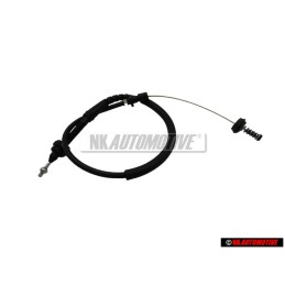 Original VW Accelerator Cable - 1H0721555M