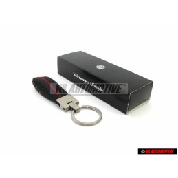 Original VW Keychain Keyring Key Fob Key Tag Jacky GTI - 1KM087013B 6J1