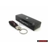 Original VW Keychain Keyring Key Fob Key Tag Jacky GTI - 1KM087013B 6J1