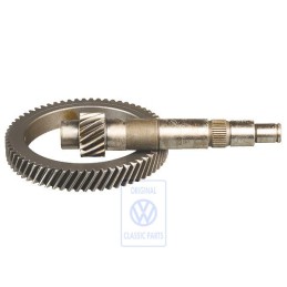Original VW Pinion Gear Set - 084409143B