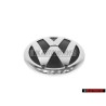 Original VW Rear Badge Emblem Chrome - 2H5853630 ULM