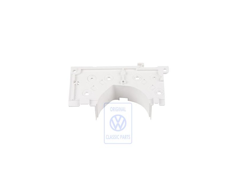 Original VW Base Plate For Fuel Gauge And Temperature Gauge - 191919075B