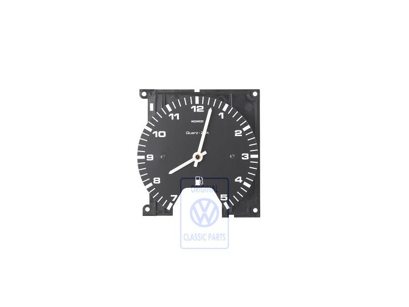 Original VW Analogue Clock - 191919201A