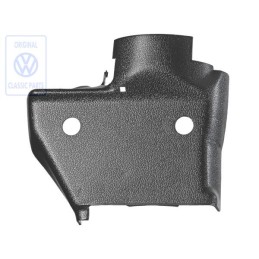 Original VW Trim Upper Part Satin Black - 191953515C LN8