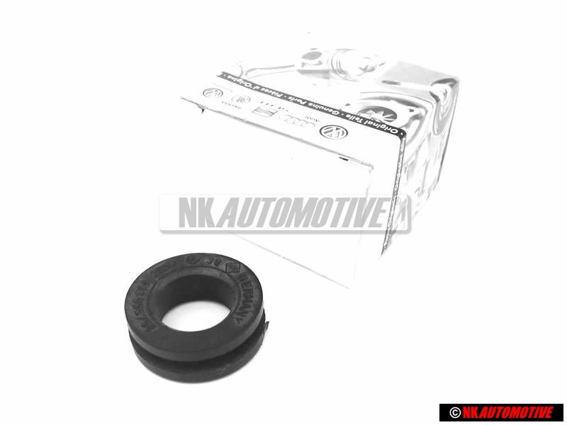 Original VW Rear Window Wiper Arm to Tailgate Seal Grommet - 533955758