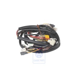 Original VW Wiring Harness: Front Left - 191971071BH