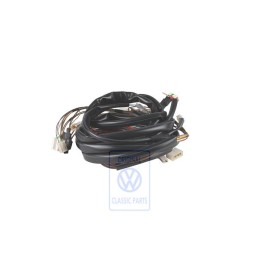 Original VW Wiring Harness: Front Left - 191971071L