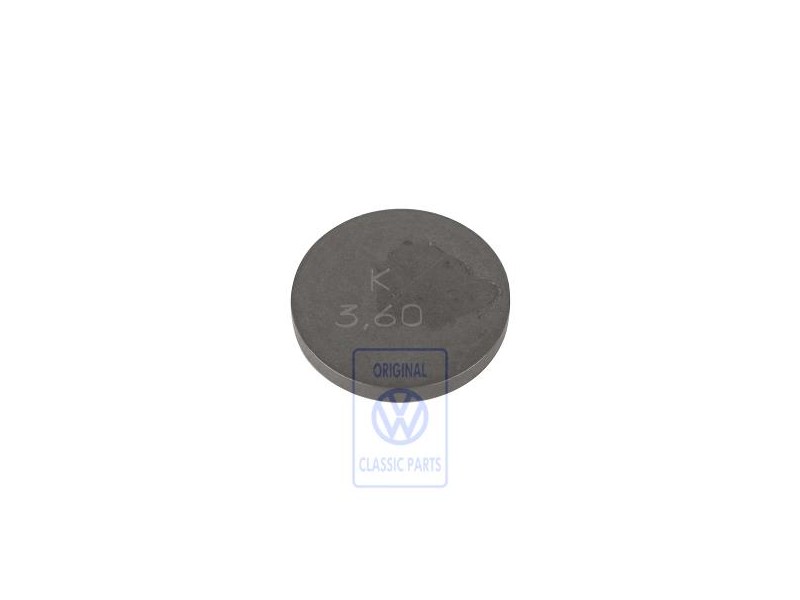 Original VW Adjusting Washer - 056109567