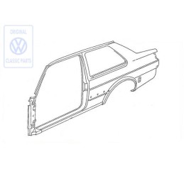 Original VW Side Part - 165809605B