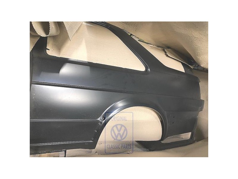 Original VW Sectional Part - Side Panel - 165809837A