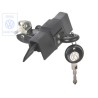 Original VW Grip Molding With Lock Cylinder - 165827571C