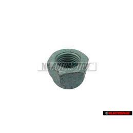 Original VW Hexagon Nut Self Locking M10x1 - N 10304102