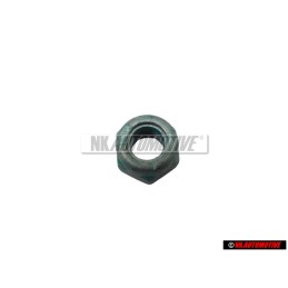 Original VW Hexagon Nut Self Locking M10x1 - N 10304102