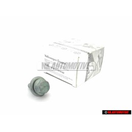 Original VW Hexagon Head Bolt M8x25 - N 90758301