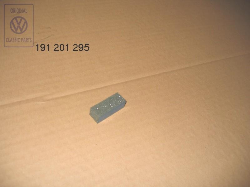 Original VW Underlay - 191201295