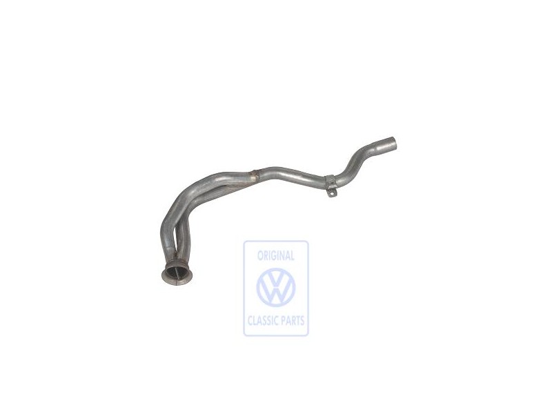Original VW Exhaust Pipe - 191253091