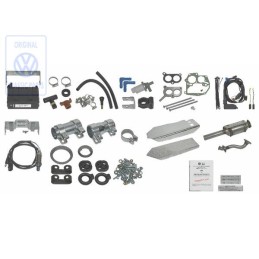 Original VW Cat. Converter Retrofit Kit - 191298029A