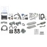 Original VW Cat. Converter Retrofit Kit - 191298029A