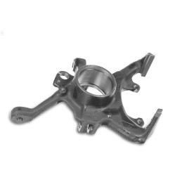 Original VW Wheel Bearing Housing With - Brake Carrier - 191407256B