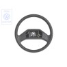 Original VW Steering Wheel Satin Black - 191419091D 01C
