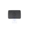 Original VW Cover Cap For Steering Wheel Satin Black - 191419669 01C
