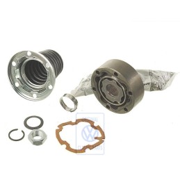 Original VW Constant Velocity Joint With Boot, Attachment Parts - 191498103